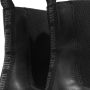 Steve Madden Monte Chelsea boots Enkellaarsjes Dames Zwart - Thumbnail 3