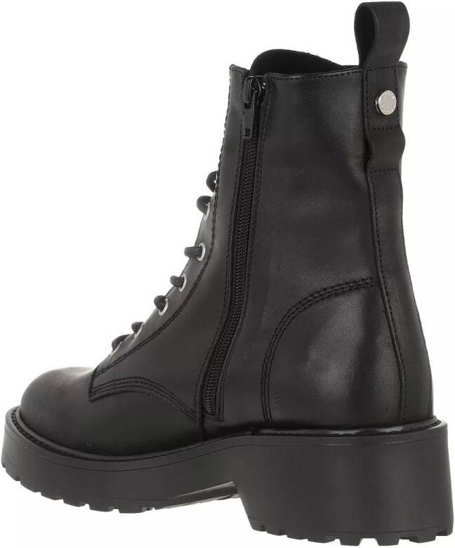 Steve Madden Boots & laarzen Tornado Ankle Boots Leather in zwart