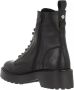 Steve Madden Boots & laarzen Tornado Ankle Boots Leather in zwart - Thumbnail 2