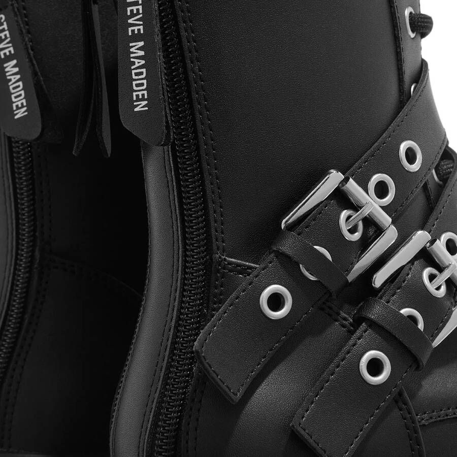 Steve Madden Boots & laarzen Traction in zwart