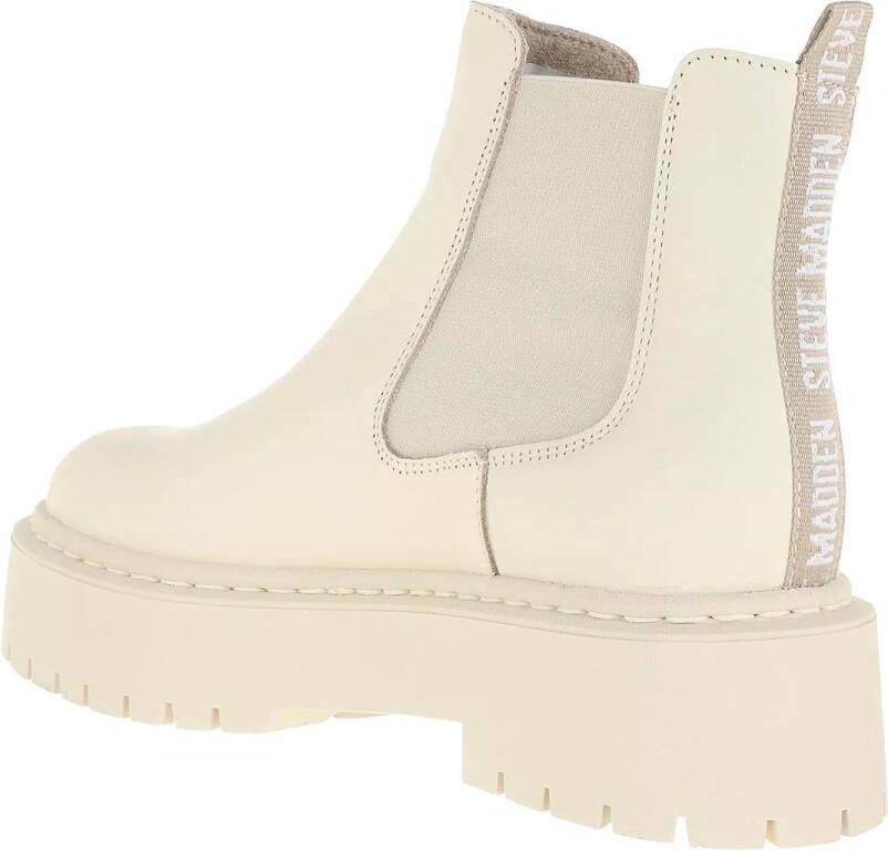 Steve Madden Boots & laarzen Veerly Bootie in crème