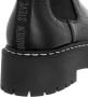 Steve Madden Modieuze Veerly Chelsea Laarzen Black Dames - Thumbnail 2