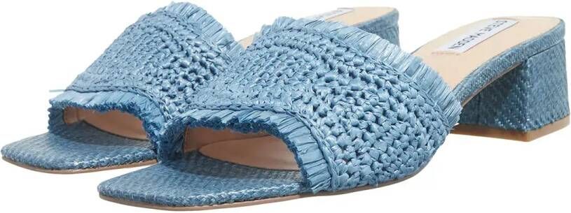 Steve Madden Cienega in blauw