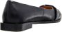 Steve Madden Grail ballerina black Zwart - Thumbnail 4
