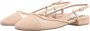 Steve Madden Ballerina met riempjes 'Belinda-M' - Thumbnail 2