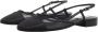 Steve Madden Ballerina met riempjes 'Belinda-M' - Thumbnail 1