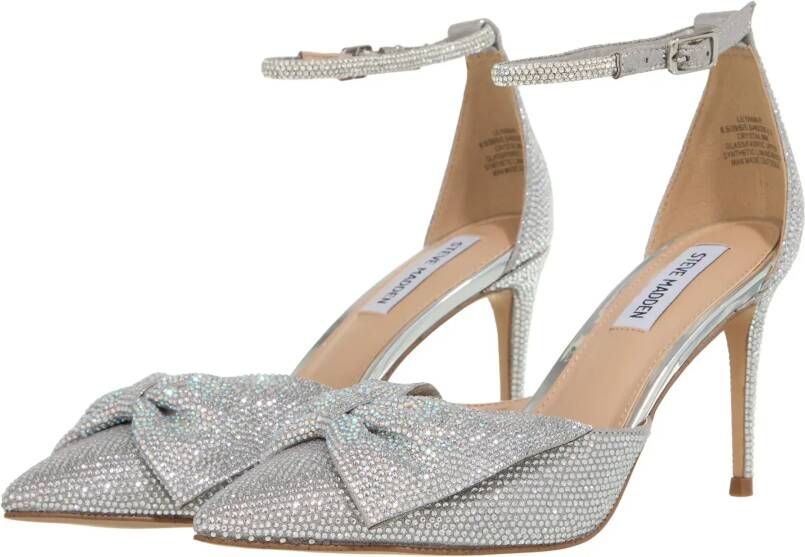 Steve Madden Hoge hakken Lilyann-R in zilver