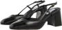 Steve Madden Hoge hakken Zeina in zwart - Thumbnail 1