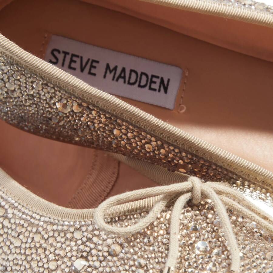 Steve Madden Loafers Blossoms R in goud