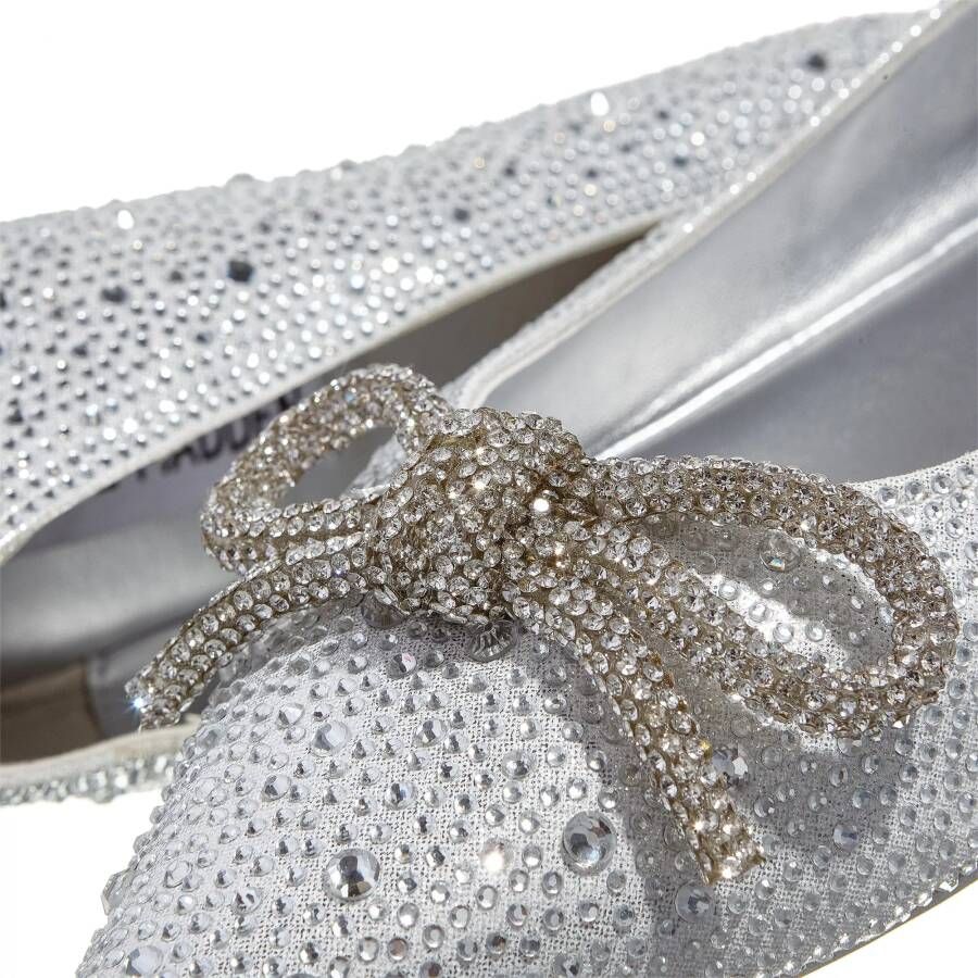 Steve Madden Loafers & ballerina schoenen Elina-R in zilver