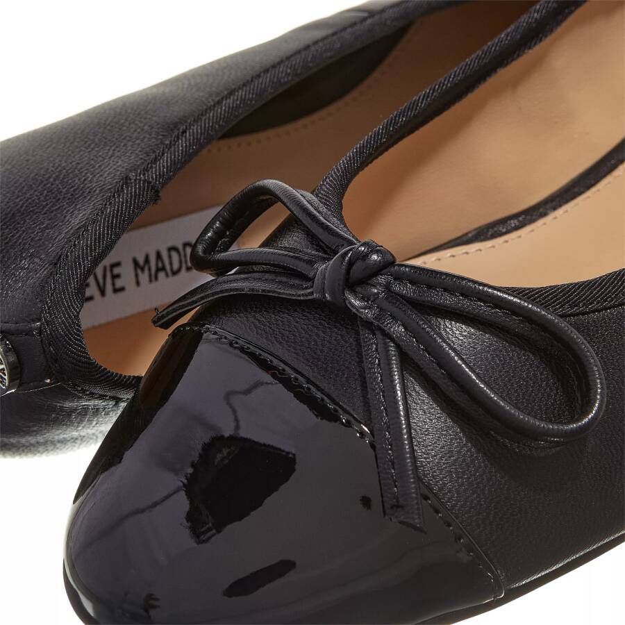 Steve Madden Ballerinas Ellison in zwart