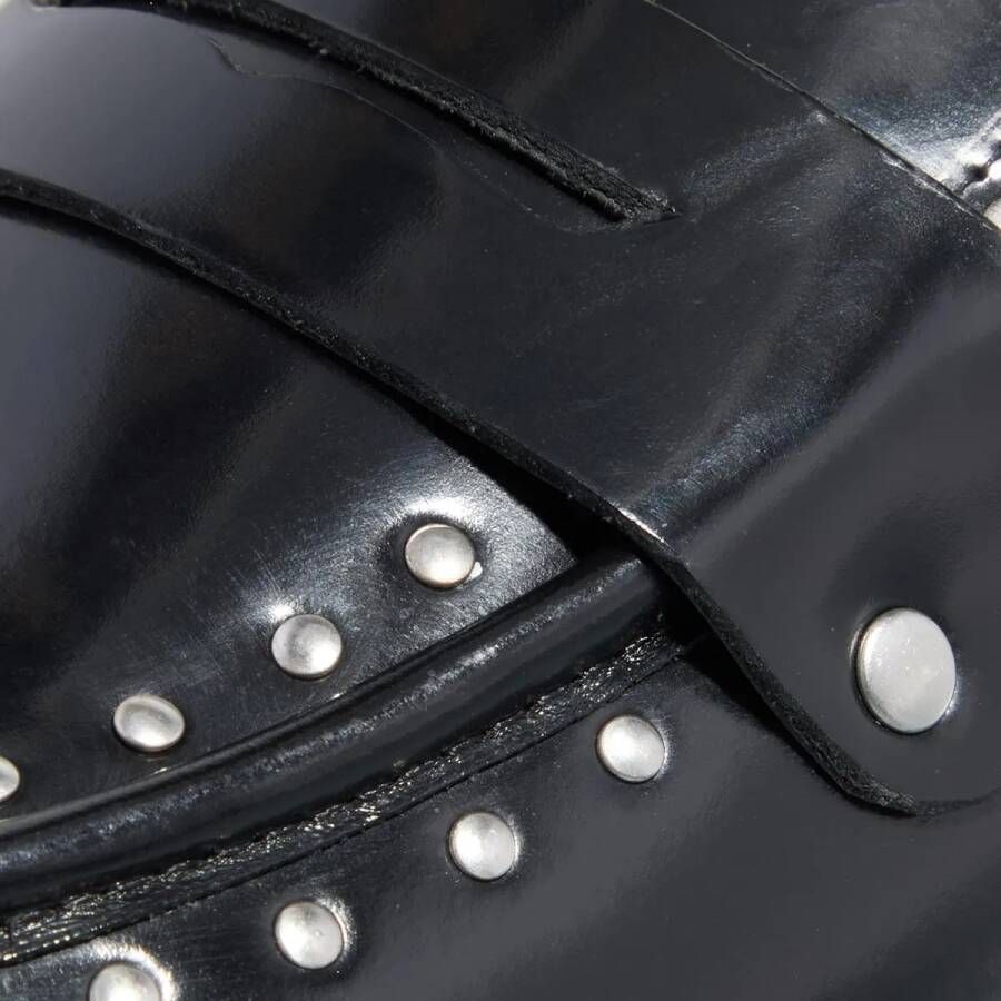 Steve Madden Loafers Harloe in zwart