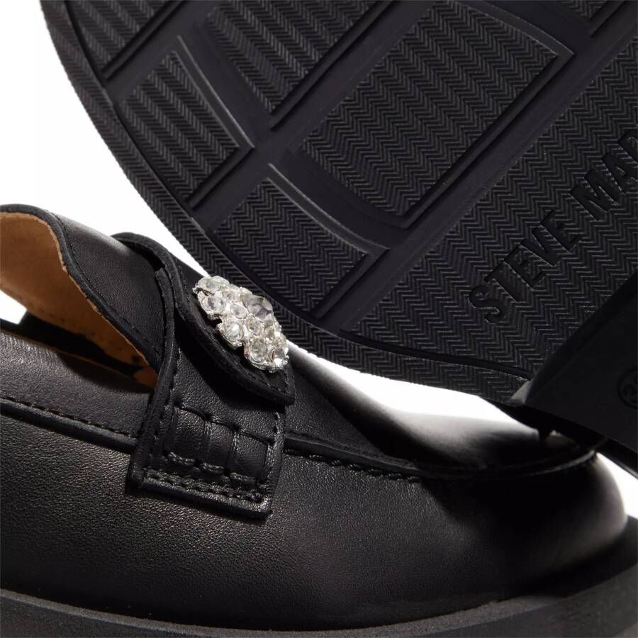 Steve Madden Loafers Meggie Loafer in zwart