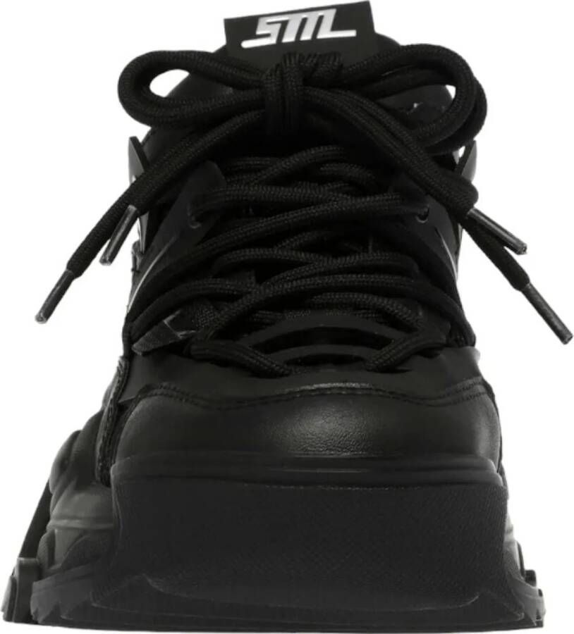 Steve Madden Low-Top Sneakers Dames Sneaker in zwart