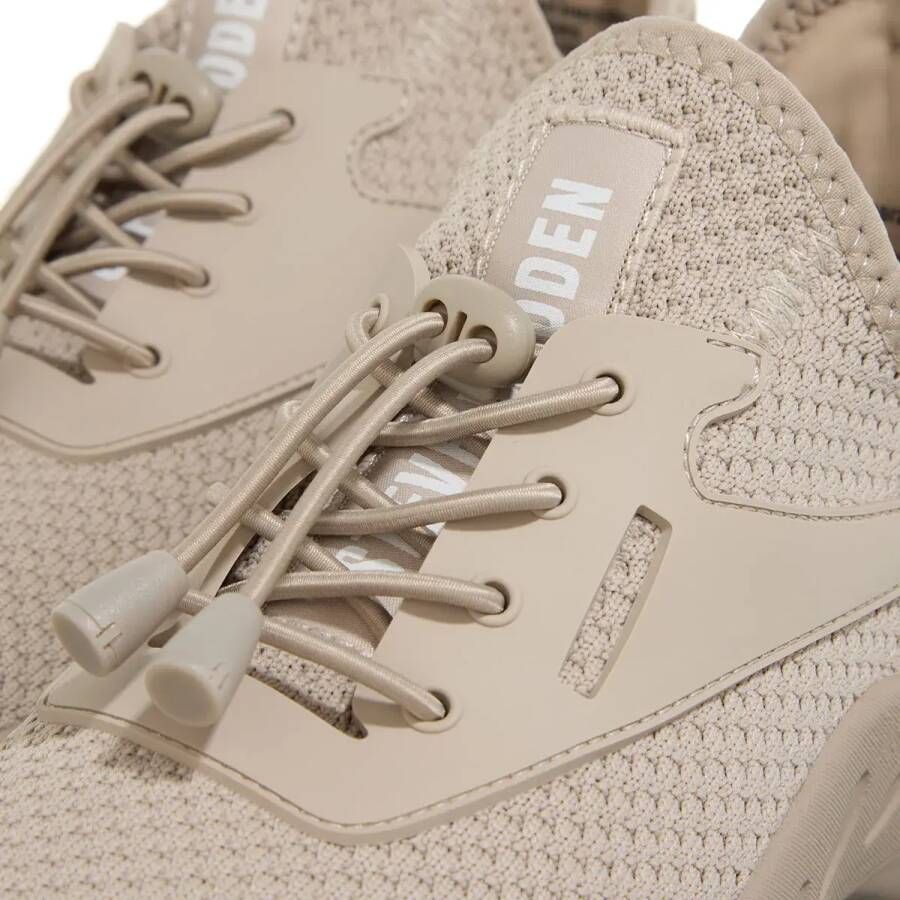Steve Madden Low-Top Sneakers Match-E in beige