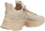 STEVE MADDEN Maxilla-R E sneaker Blush Roze Textiel Lage sneakers Dames - Thumbnail 5