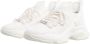 Steve Madden Low-Top Sneakers Mileage in wit - Thumbnail 1