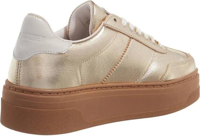 Steve Madden Low-Top Sneakers Moxy in goud