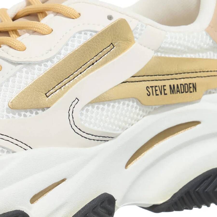 Steve Madden Low-Top Sneakers Possession-E in beige