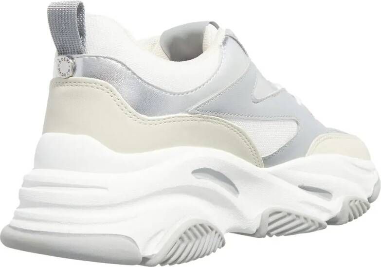 Steve Madden Low-Top Sneakers Progressive in wit