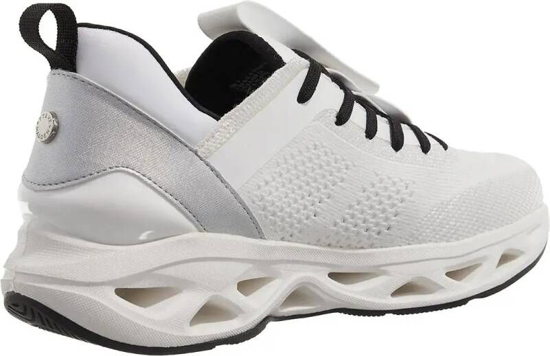Steve Madden Low-Top Sneakers Surge 1 in wit