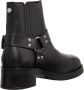 Steve Madden Boots van leer met blokhak model 'BREAKER' - Thumbnail 3