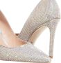Steve Madden Pumps & high heels Evelyn-R in zilver - Thumbnail 2