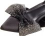 Steve Madden Hoge hakken Niteowl in zwart - Thumbnail 2