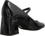 Steve Madden Pumps & high heels Pep Talk in zwart - Thumbnail 1