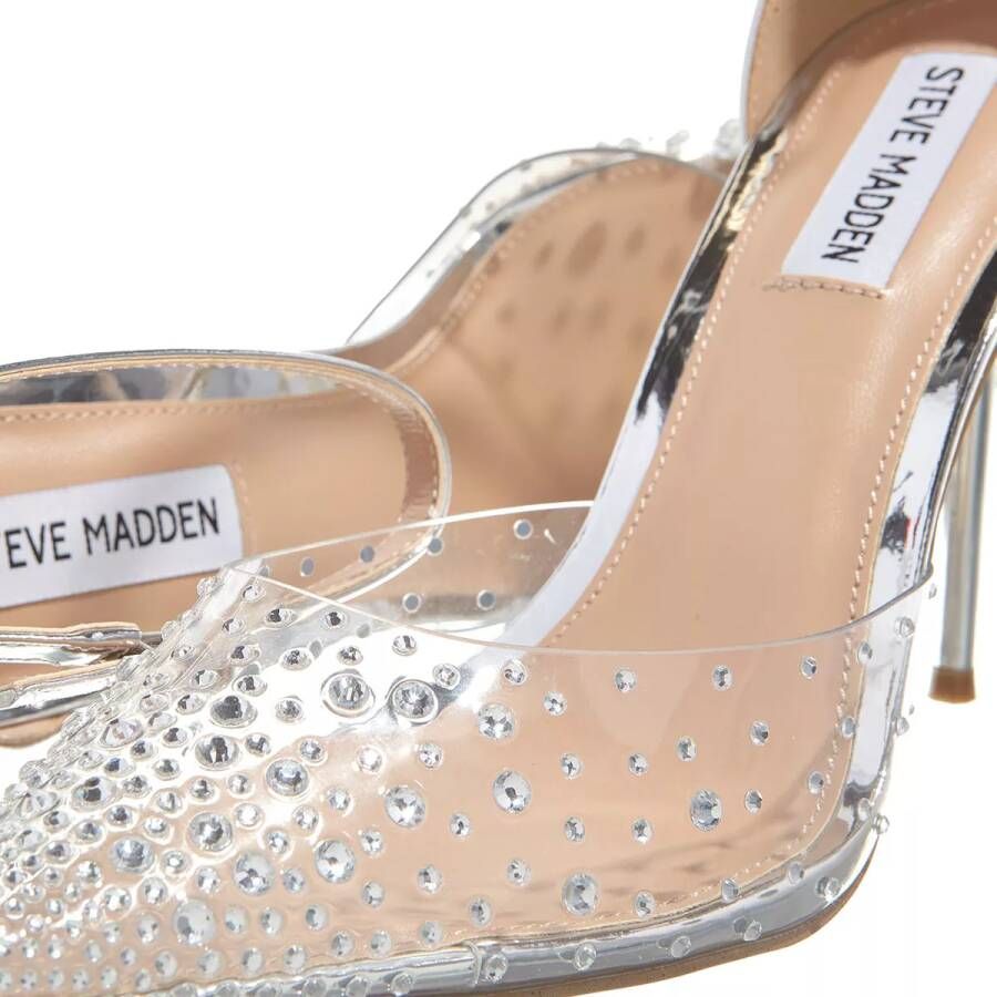 Steve Madden Pumps & high heels Ravaged in zilver