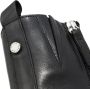 Steve Madden Leren laarsjes met treklus model 'XYLENA' - Thumbnail 4