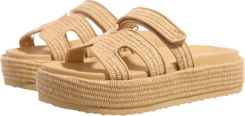 Steve Madden Sandalen Bigmissile in beige