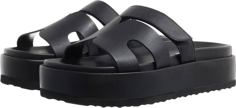 Steve Madden Sandalen Bigmissile in zwart