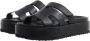Steve Madden Sandalen Bigmissile in zwart - Thumbnail 2