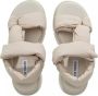 Steve Madden Stijlvolle Platte Sandalen voor Vrouwen Beige Dames - Thumbnail 5