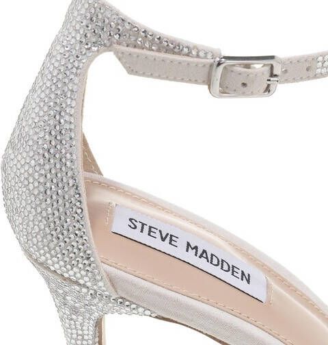 Steve Madden Sandalen Illumine-R Sandal in silver