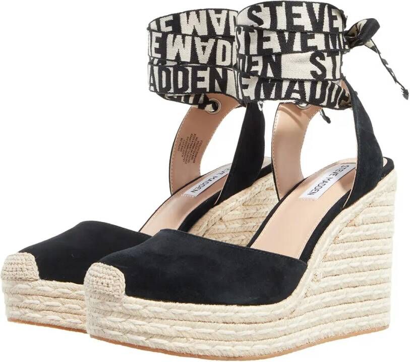 Steve Madden Sandalen met hak Dafina-Sm in zwart