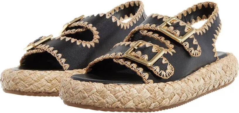 Steve Madden Sandalen met hak Portofino in zwart