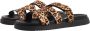 Steve Madden Missile-LC Leopard Sandalen SM11003715-03001 - Thumbnail 6