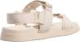 Steve Madden Leren sandalen met labelapplicatie model 'MONA' - Thumbnail 6