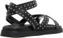 Steve Madden Sandalen My Bestie-S in zwart - Thumbnail 1
