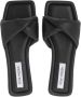 Steve Madden Sandalen Nebular Sandal in zwart - Thumbnail 3