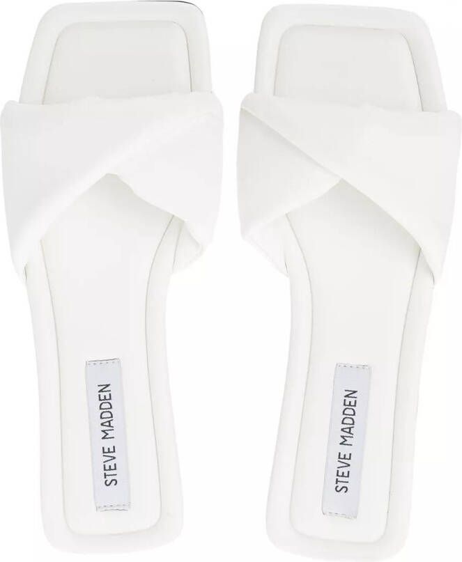 Steve Madden Sandalen Nebular Sandal in wit