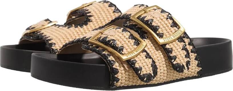 Steve Madden Sandalen On Deck in beige