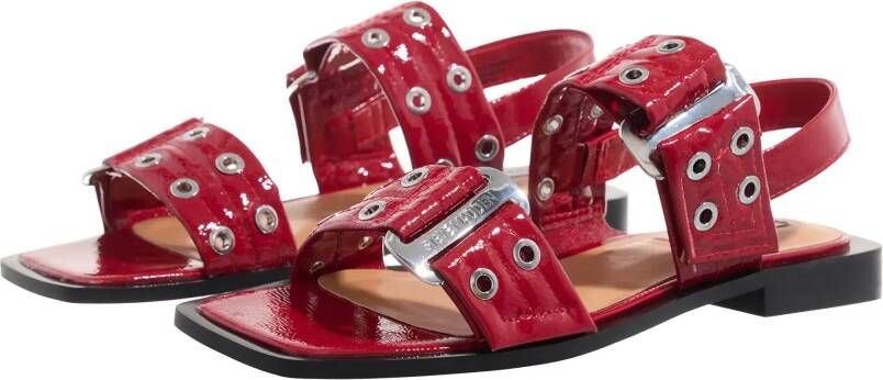 Steve Madden Sandalen Saria-E in rood