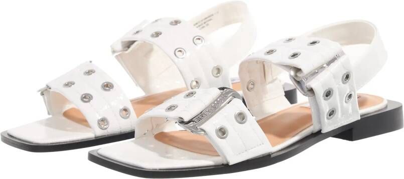 Steve Madden Sandalen Saria-E in wit