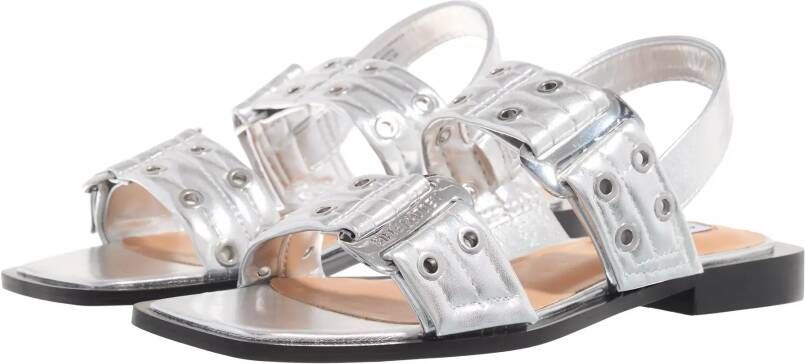 Steve Madden Sandalen Saria-E in zilver
