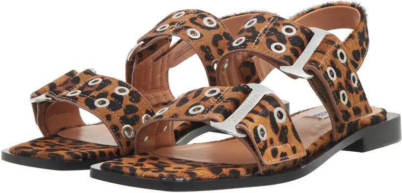 Steve Madden Sandalen Saria-Le in luipaardprint