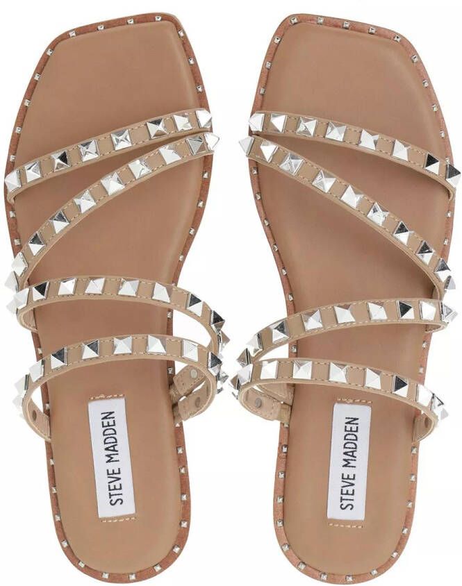 Steve Madden Sandalen Skyler in beige