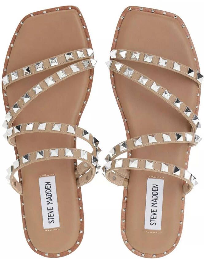 Steve Madden Sandalen Skyler Sandal in beige